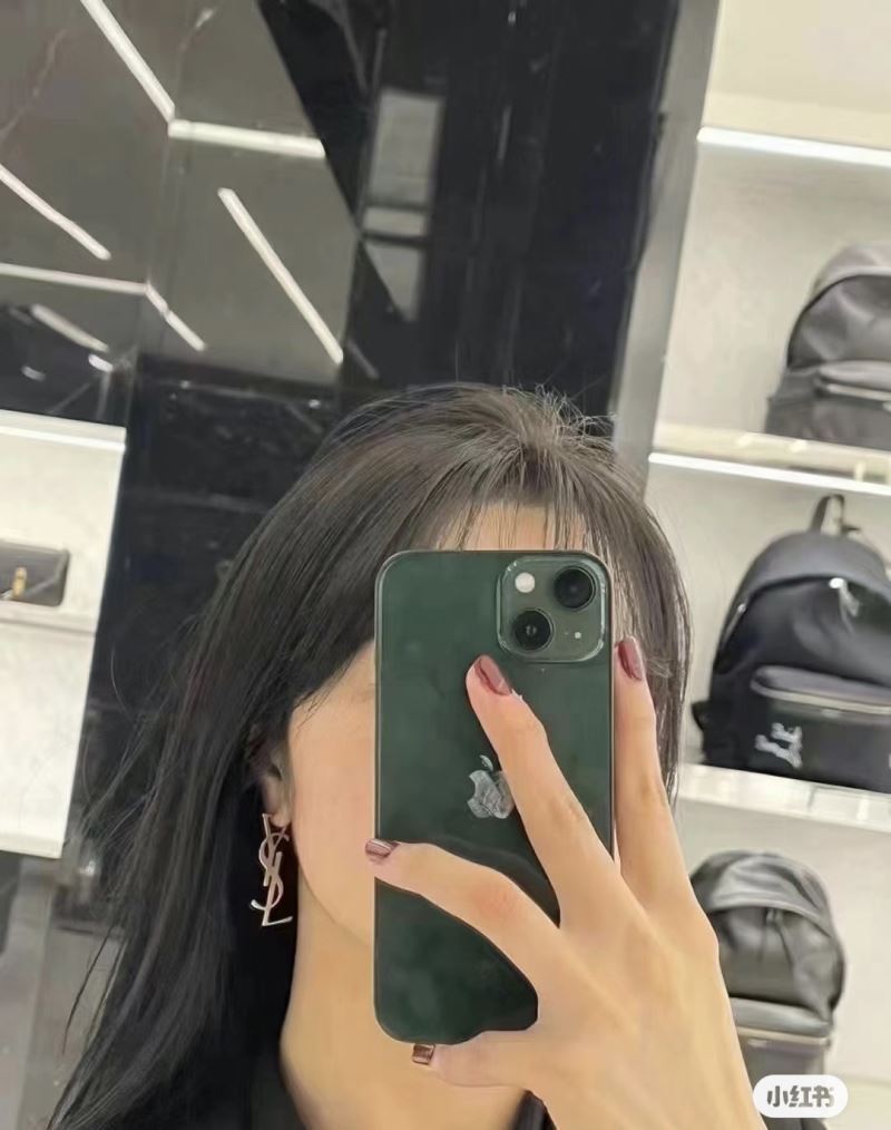 Ysl Earrings